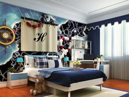 歐派高端全屋家居兒童房設(shè)計(jì)，助你找到設(shè)計(jì)新思路