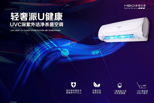 美博空調廣告投向全國主要高鐵站，哪里來的底氣和實力？