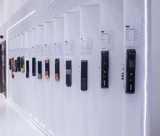 羅曼斯全自動智能鎖，正走在這場千鎖大戰的最前陣