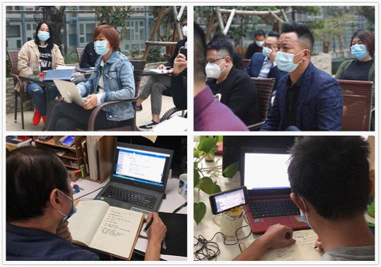 危機在前 學習不止步 盛世經典開展線上培訓活動