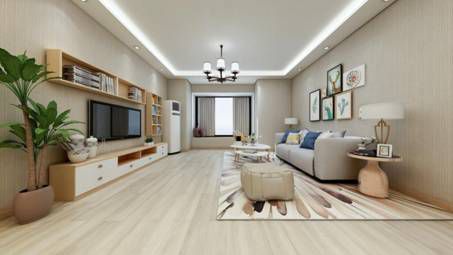 疫情之下，大自然地板加速企業的營銷升級與布局轉型