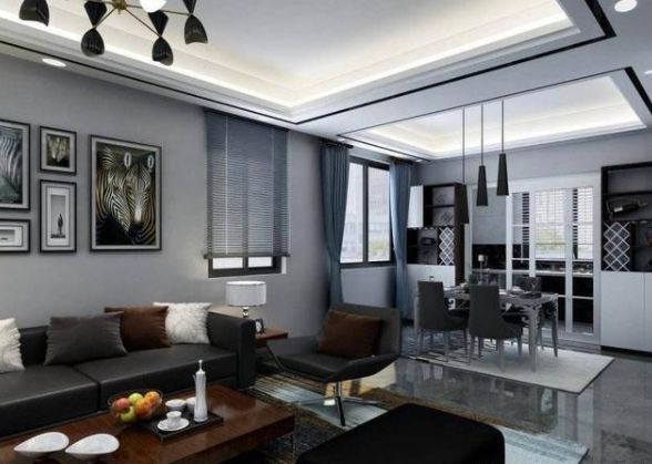 仔細分析，目前居家裝修吊頂主要有以下五大作用