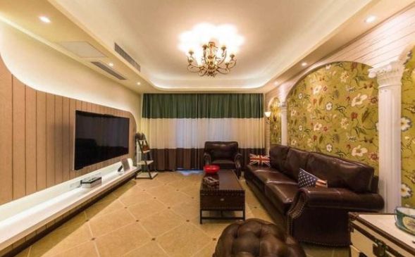 仔細分析，目前居家裝修吊頂主要有以下五大作用