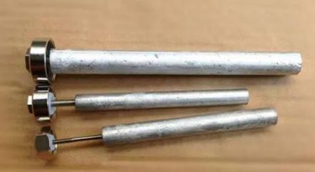 20元的電熱水器鎂棒，自己一樣可以輕松替換！