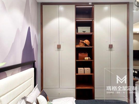 滿屋中式時尚風韻，瑪格全屋家居甘肅蘭州專賣店賞析