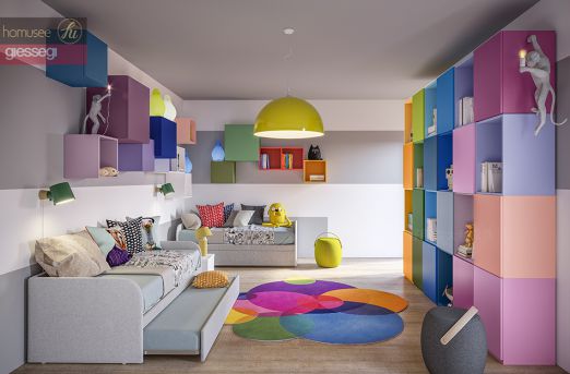 好用意大利家具Giessegi ，讓家低調有內涵！