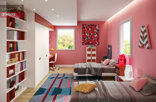 好用意大利家具Giessegi ，讓家低調有內涵！