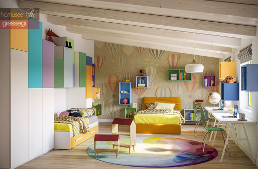 好用意大利家具Giessegi ，讓家低調有內涵！