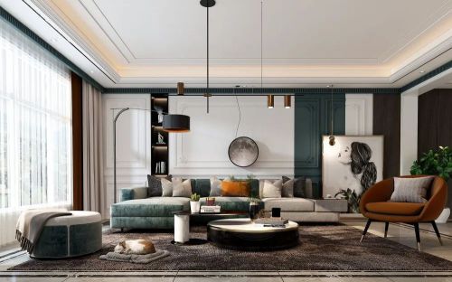 愛覺藝術涂料用最好的服務，給你滿意的家！