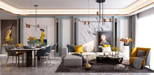 愛覺藝術涂料用最好的服務，給你滿意的家！