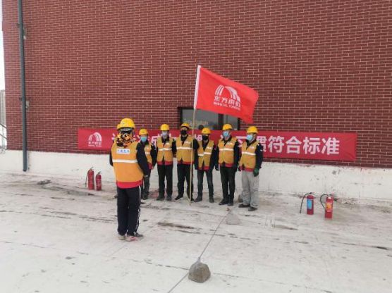 東方雨虹復(fù)合防水卷材在紅旗長春基地項(xiàng)目的應(yīng)用案例