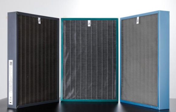 松下F-93COPX空氣凈化器實打實凈化能力，三種濾芯按需選擇