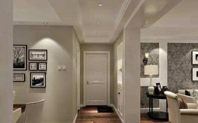 臥室木門如何選擇？為什么選擇白色不好？