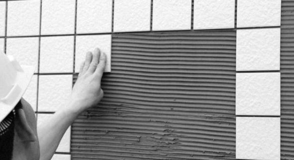 用瓷磚膠裝飾出來設計會讓家大氣美觀，誰家都會愿意使用