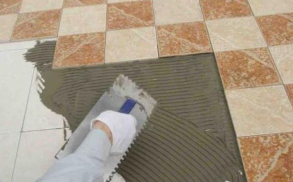 用瓷磚膠裝飾出來設計會讓家大氣美觀，誰家都會愿意使用