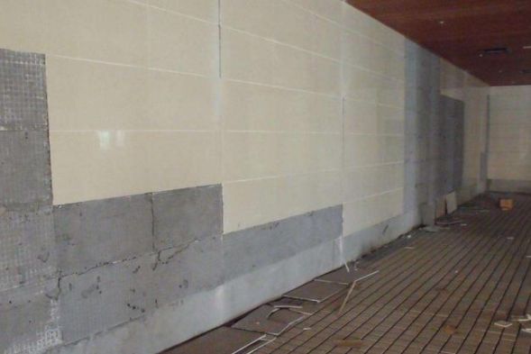 用瓷磚膠裝飾出來設計會讓家大氣美觀，誰家都會愿意使用