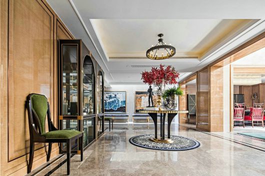 卡百利藝術涂料引領變革的新風， 則是真正的藝術應有的品格