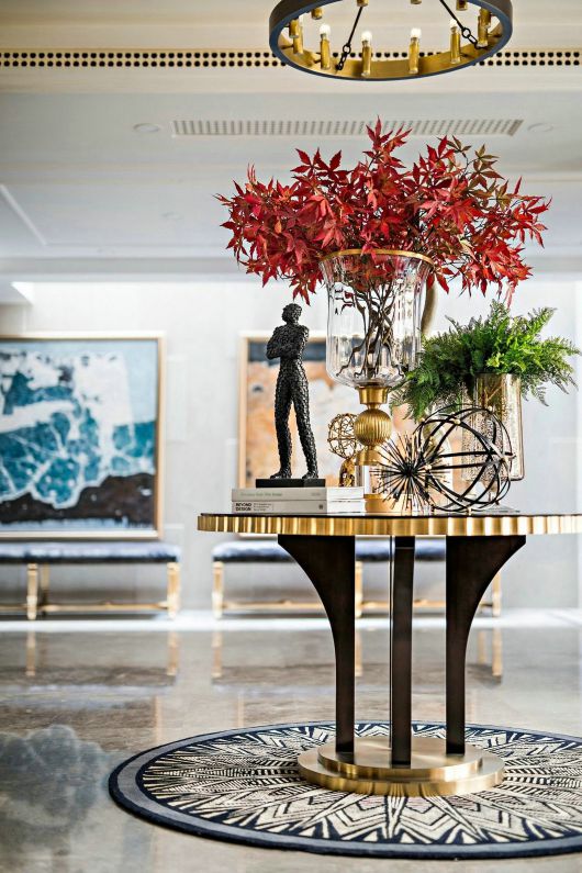 卡百利藝術涂料引領變革的新風， 則是真正的藝術應有的品格