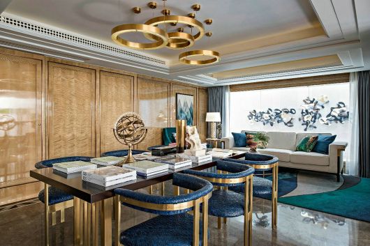 卡百利藝術涂料引領變革的新風， 則是真正的藝術應有的品格