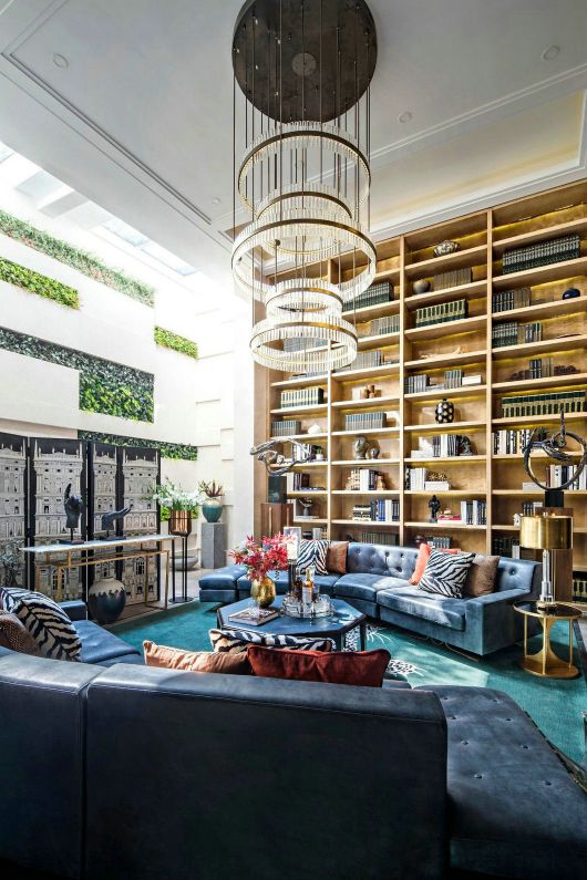 卡百利藝術涂料引領變革的新風， 則是真正的藝術應有的品格