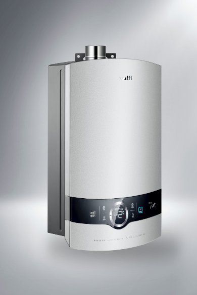 行業“熱先鋒”，華帝瀑布浴零冷水熱水器ZH6搭載多項先進技術