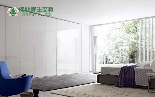 品牌產品|偉業牌生態板匠心制造，成為1000萬消費者的選擇