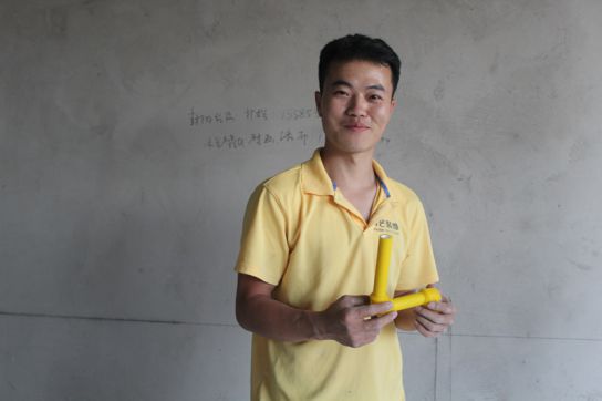 金德管業|住好房子，還要選用好水管 