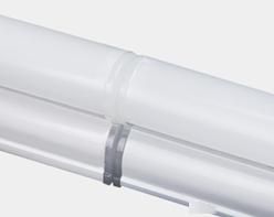 品牌產品|雷士照明T5一體化支架，簡約且用途多樣化