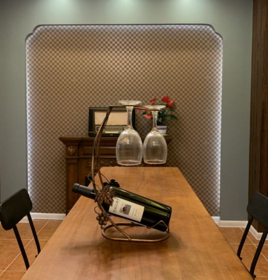 舊墻翻新粉塵多?氣味大?愛滿屋藝術涂料用實戰經驗告訴你