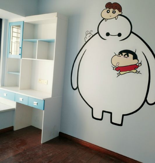 舊墻翻新粉塵多?氣味大?愛滿屋藝術涂料用實戰經驗告訴你