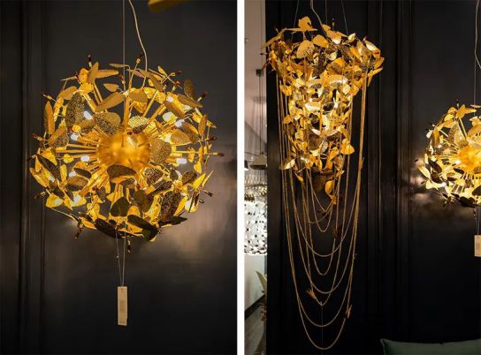 從2020家居潮流4大關(guān)鍵詞出發(fā)，為您解讀燈飾設(shè)計(jì)新趨勢(shì)