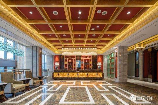 品牌案例|金漢燈飾助力十堰四季來福飯店造就好設(shè)計(jì)典范 品牌案例|金漢燈飾助力十堰四季來福飯店造就好設(shè)計(jì)典范