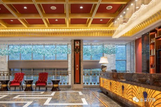 品牌案例|金漢燈飾助力十堰四季來福飯店造就好設(shè)計(jì)典范 品牌案例|金漢燈飾助力十堰四季來福飯店造就好設(shè)計(jì)典范