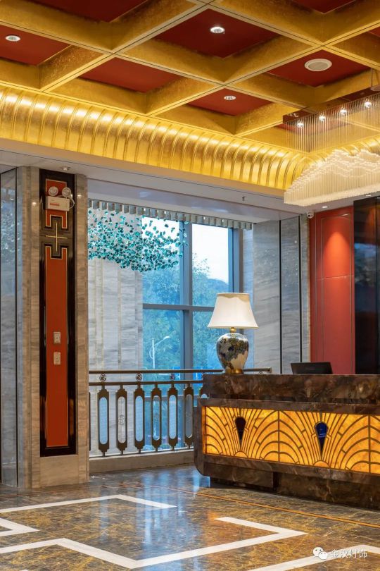 品牌案例|金漢燈飾助力十堰四季來福飯店造就好設(shè)計(jì)典范 品牌案例|金漢燈飾助力十堰四季來福飯店造就好設(shè)計(jì)典范