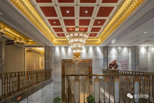 品牌案例|金漢燈飾助力十堰四季來福飯店造就好設(shè)計(jì)典范 品牌案例|金漢燈飾助力十堰四季來福飯店造就好設(shè)計(jì)典范