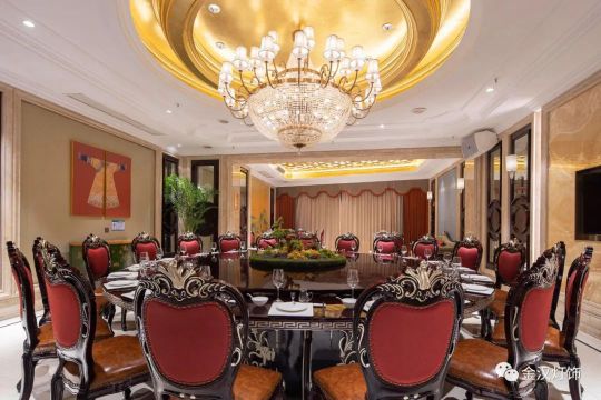 品牌案例|金漢燈飾助力十堰四季來福飯店造就好設(shè)計(jì)典范 品牌案例|金漢燈飾助力十堰四季來福飯店造就好設(shè)計(jì)典范