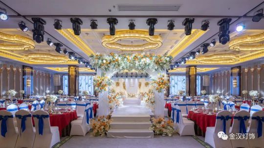 品牌案例|金漢燈飾助力十堰四季來福飯店造就好設(shè)計(jì)典范 品牌案例|金漢燈飾助力十堰四季來福飯店造就好設(shè)計(jì)典范