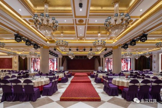 品牌案例|金漢燈飾助力十堰四季來福飯店造就好設(shè)計(jì)典范 品牌案例|金漢燈飾助力十堰四季來福飯店造就好設(shè)計(jì)典范