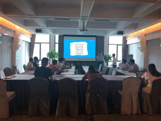 阿洛尼浴室柜全國直播營銷活動，全力助推終端門店業績提升