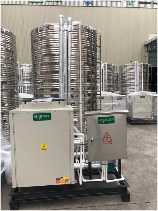 歐思丹超低溫空氣能熱水一體機服役拉薩某軍區營地 歐思丹超低溫空氣能熱水一體機服役拉薩某軍區營地