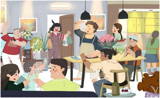 勞動節宣言：西紅仕智能鎖 締造與眾不同的“5G”生活