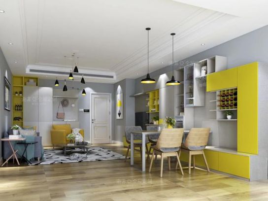 看索菲亞木門 X 全屋定制，搭配出媲美家居雜志的時尚家居