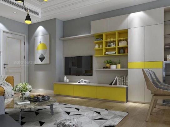 看索菲亞木門 X 全屋定制，搭配出媲美家居雜志的時尚家居