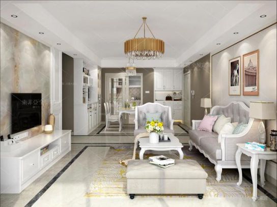 看索菲亞木門 X 全屋定制，搭配出媲美家居雜志的時尚家居