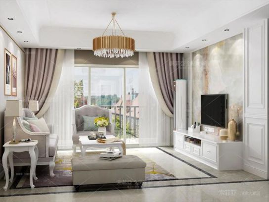 看索菲亞木門 X 全屋定制，搭配出媲美家居雜志的時尚家居