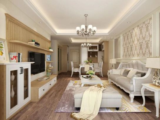 看索菲亞木門 X 全屋定制，搭配出媲美家居雜志的時尚家居