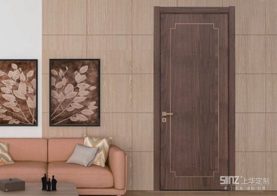 品牌產品|上華木門為你創造溫馨又不失非凡的生活！