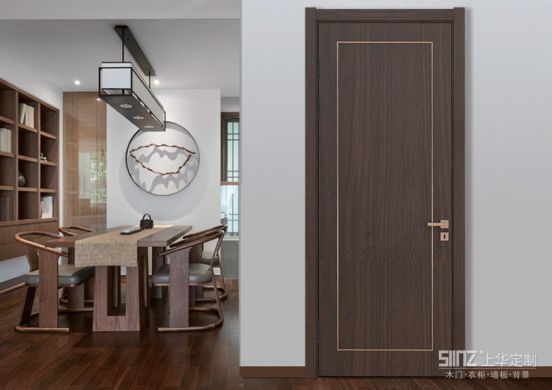 品牌產品|上華木門為你創造溫馨又不失非凡的生活！