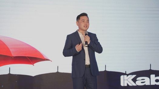 品牌發展|卡百利藝術涂料訴說著家居企業成為大牌的基因工程 品牌發展|卡百利藝術涂料訴說著家居企業成為大牌的基因工程