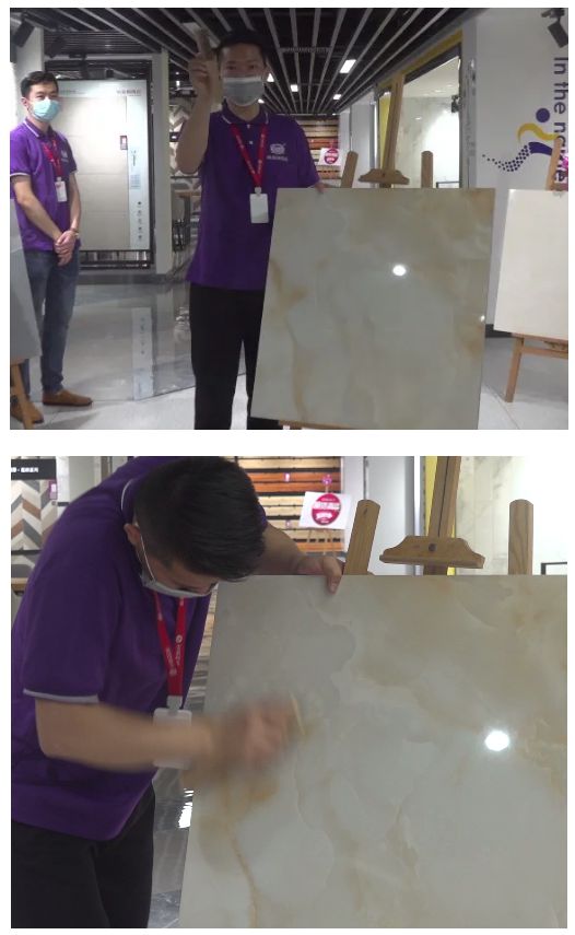 威廉頓陶瓷小知識︱學會這四種方法，你就是“磚”家